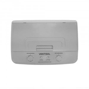 Climatizador 60L Duplo Ventisol 300w 220v Branco/Cinza CLIN60 PROD-02 - Imagem 12