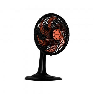 Ventilador De Mesa Ventisol Turbo 6 Pás 30cm Bronze 127V - Imagem 8