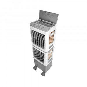 Climatizador 60L Duplo Ventisol 300w 127v Branco/Cinza CLIN60 PROD-01 - Imagem 7