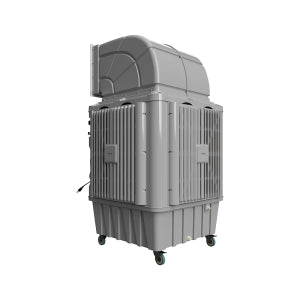 Climatizador 120L Ventisol 220V Cinza 23.000m³/h CLIN120 IND-02 - Imagem 6