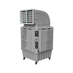 Climatizador 120L Ventisol 220V Cinza 23.000m³/h CLIN120 IND-02 - Imagem 7