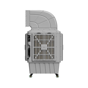 Climatizador 120L Ventisol 220V Cinza 23.000m³/h CLIN120 IND-02 - Imagem 8