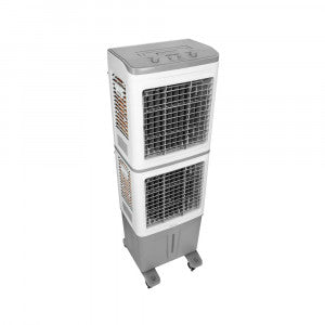 Climatizador 60L Duplo Ventisol 300w 220v Branco/Cinza CLIN60 PROD-02 - Imagem 8