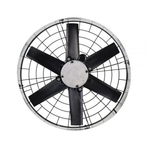 Exaustor Pesado Ventisol 60cm Trifásico 220V/380V - Imagem 7