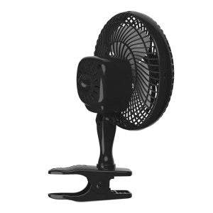 Micro Ventilador Ventisol 20cm 127v Black - Imagem 13