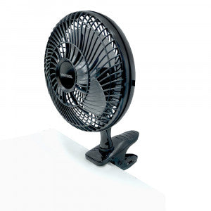 Micro Ventilador Ventisol 20cm 220v Black - Imagem 7