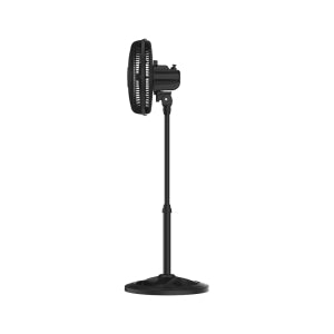 Ventilador de Coluna Ventisol Turbo 6 Pás 30cm Preto 127V - Imagem 10