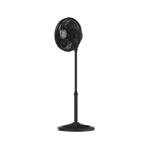 Ventilador de Coluna Ventisol Turbo 6 Pás 30cm Preto 220V - Imagem 8