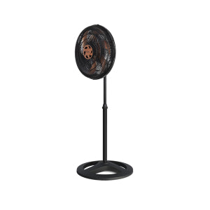 Ventilador de Coluna Ventisol Turbo 6 Pás 40cm Bronze 220V - Imagem 9