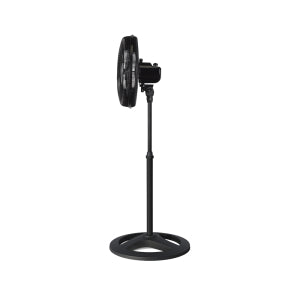 Ventilador de Coluna Ventisol Turbo 6 Pás 40cm Preto 220V - Imagem 8