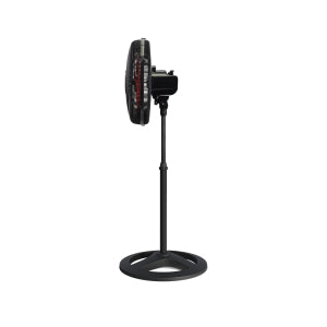 Ventilador de Coluna Ventisol Turbo 6 Pás 40cm Vermelho 220V - Imagem 9