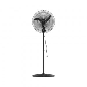 Ventilador de Coluna Ventisol 50cm 3 Pás Preto 127V/220V - Imagem 5
