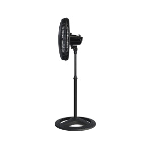 Ventilador de Coluna Ventisol Turbo 6 Pás 50cm Preto 127V - Imagem 9