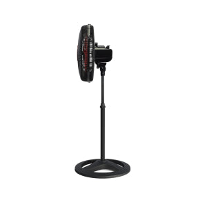 Ventilador de Coluna Ventisol Turbo 6 Pás 50cm Vermelho 127V - Imagem 9