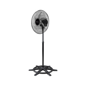 Ventilador de Coluina Ventisol Steel 50cm Preto 127V/220V - Imagem 8