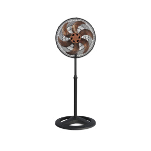 Ventilador de Coluna Ventisol Turbo 6 Pás 40cm Bronze 127V - Imagem 5
