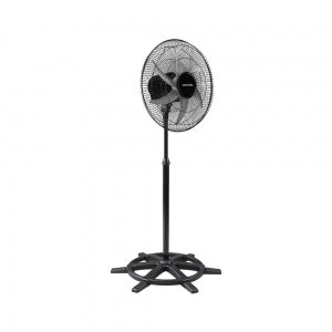 Ventilador de Coluina Ventisol Steel 50cm Preto 127V/220V - Imagem 6