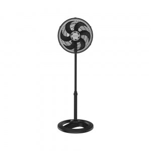 Ventilador de Coluna Ventisol Turbo 6 Pás 30cm Preto 127V - Imagem 5