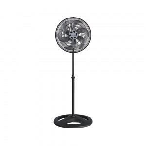 Ventilador de Coluna Ventisol Turbo 6 Pás 40cm Preto 127V - Imagem 5