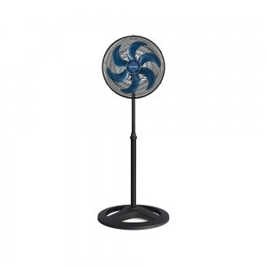 Ventilador de Coluna Ventisol Turbo 6 Pás 40cm Azul 220V - Imagem 5