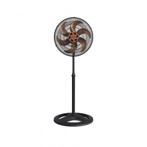 Ventilador de Coluna Ventisol Turbo 6 Pás 40cm Bronze 220V - Imagem 5