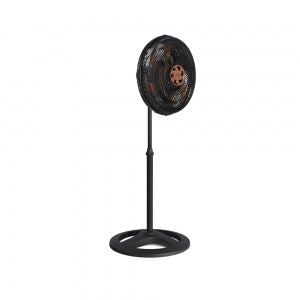 Ventilador de Coluna Ventisol Turbo 6 Pás 40cm Bronze 220V - Imagem 6