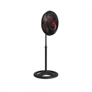 Ventilador de Coluna Ventisol Turbo 6 Pás 40cm Vermelho 220V - Imagem 6