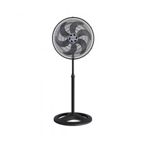 Ventilador de Coluna Ventisol Turbo 6 Pás 50cm Preto 127V - Imagem 5