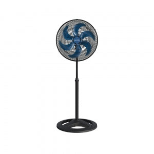 Ventilador de Coluna Ventisol Turbo 6 Pás 50cm Azul 220V - Imagem 5