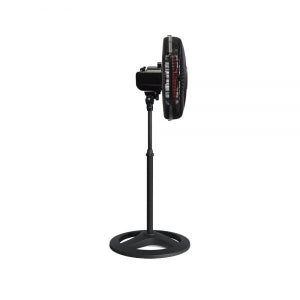Ventilador de Coluna Ventisol Turbo 6 Pás 50cm Vermelho 220V - Imagem 7