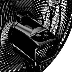 Ventilador de Coluna Ventisol Turbo 10P 40cm Preto/Cinza 220v - Imagem 14