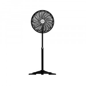 Ventilador de Coluna Ventisol Turbo 10P 40cm Preto/Cinza 127v - Imagem 5