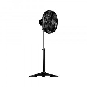 Ventilador de Coluna Ventisol Turbo 10P 40cm Preto/Cinza 220v - Imagem 6