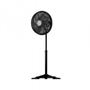 Ventilador de Coluna Ventisol Turbo 10P 40cm Preto/Cinza 127v - Imagem 7