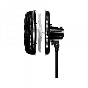 Ventilador de Coluna Ventisol Turbo 10P 40cm Preto/Cinza 127v - Imagem 9