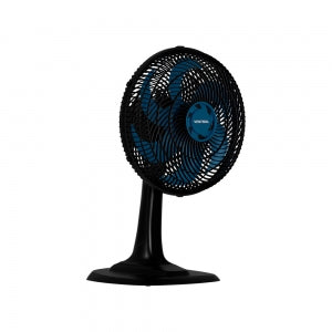 Ventilador de Mesa Ventisol Turbo 6 Pás 30cm Azul 127V - Imagem 9