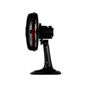 Ventilador de Mesa Ventisol Turbo 6 Pás 30cm Vermelho 220V - Imagem 8