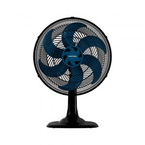Ventilador de Mesa Ventisol Turbo 6 Pás 40cm Azul 127V - Imagem 5