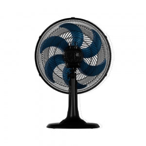 Ventilador de Mesa Ventisol Turbo 6 Pás 40cm Azul 127V - Imagem 7