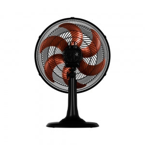 Ventilador de Mesa Ventisol Turbo 6 Pás 40cm Bronze 127V - Imagem 7