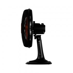 Ventilador de Mesa Ventisol Turbo 6 Pás 40cm Bronze 127V - Imagem 8