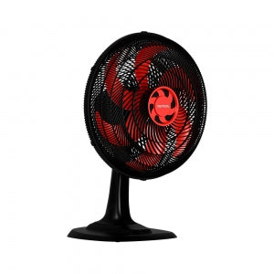 Ventilador de Mesa Ventisol Turbo 6 Pás 40cm Vermelho 220V - Imagem 9