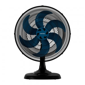 Ventilador de Mesa Ventisol Turbo 6 Pás 50cm Azul 220V - Imagem 7
