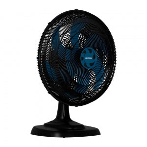 Ventilador de Mesa Ventisol Turbo 6 Pás 50cm Azul 220V - Imagem 9