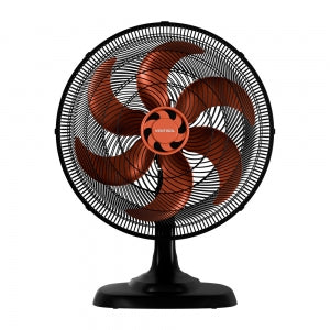 Ventilador de Mesa Ventisol Turbo 6 Pás 50cm Bronze 127V - Imagem 5