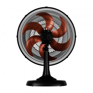 Ventilador de Mesa Ventisol Turbo 6 Pás 50cm Bronze 220V - Imagem 7