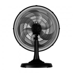 Ventilador de Mesa Ventisol Turbo 6 Pás 50cm Preto 127V - Imagem 7