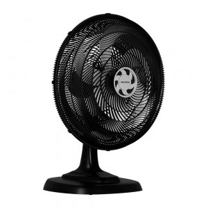 Ventilador de Mesa Ventisol Turbo 6 Pás 50cm Preto 220V - Imagem 9