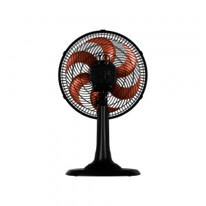 Ventilador De Mesa Ventisol Turbo 6 Pás 30cm Bronze 127V - Imagem 7