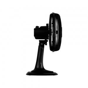 Ventilador de Mesa Ventisol Turbo 6 Pás 30cm Preto 220V - Imagem 6